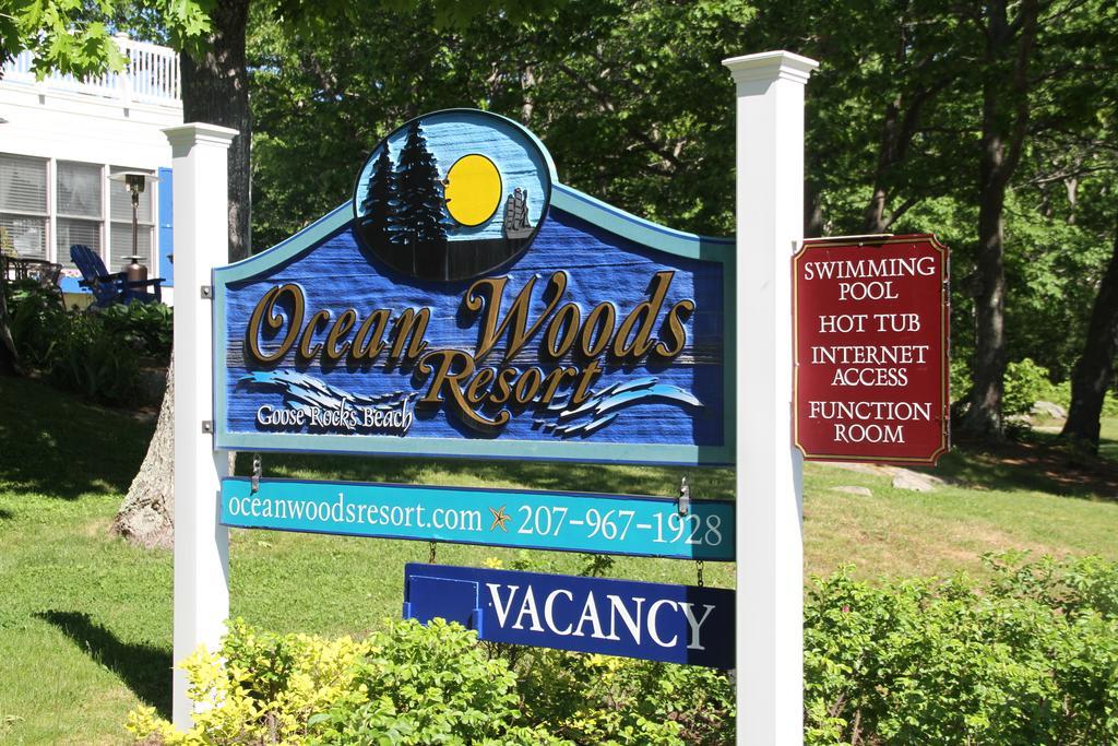 Ocean Woods Resort Kennebunkport Exterior photo
